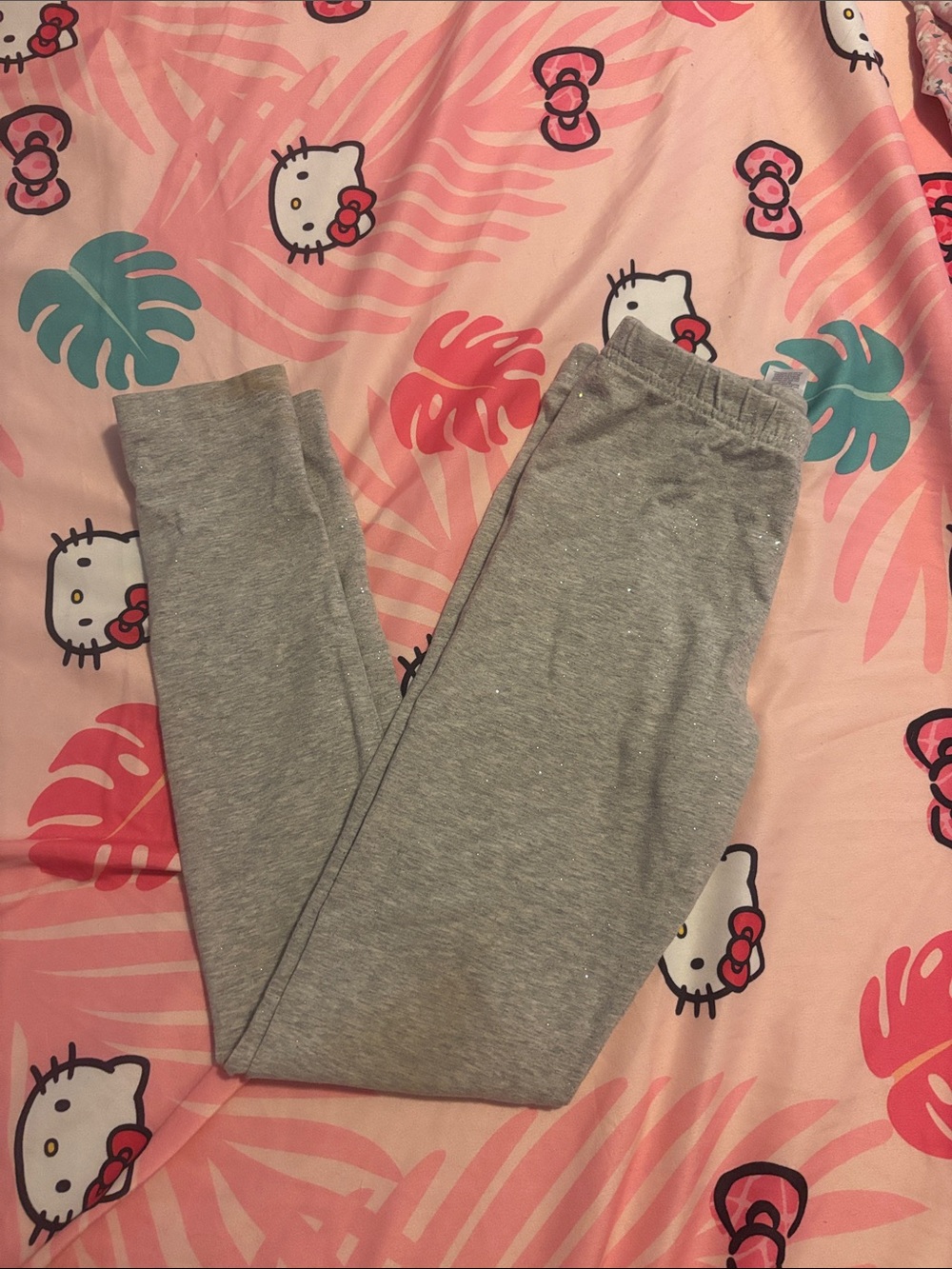 Carter’s girls size 8 leggings